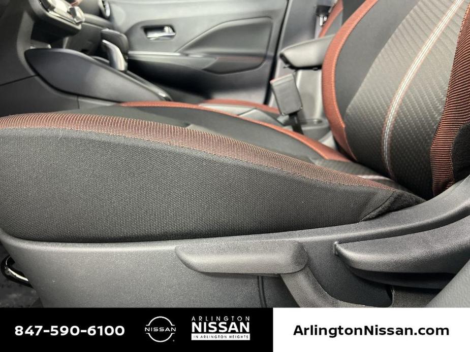 new 2025 Nissan Versa car, priced at $20,748