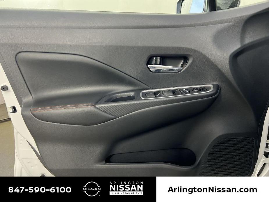 new 2025 Nissan Versa car, priced at $20,748