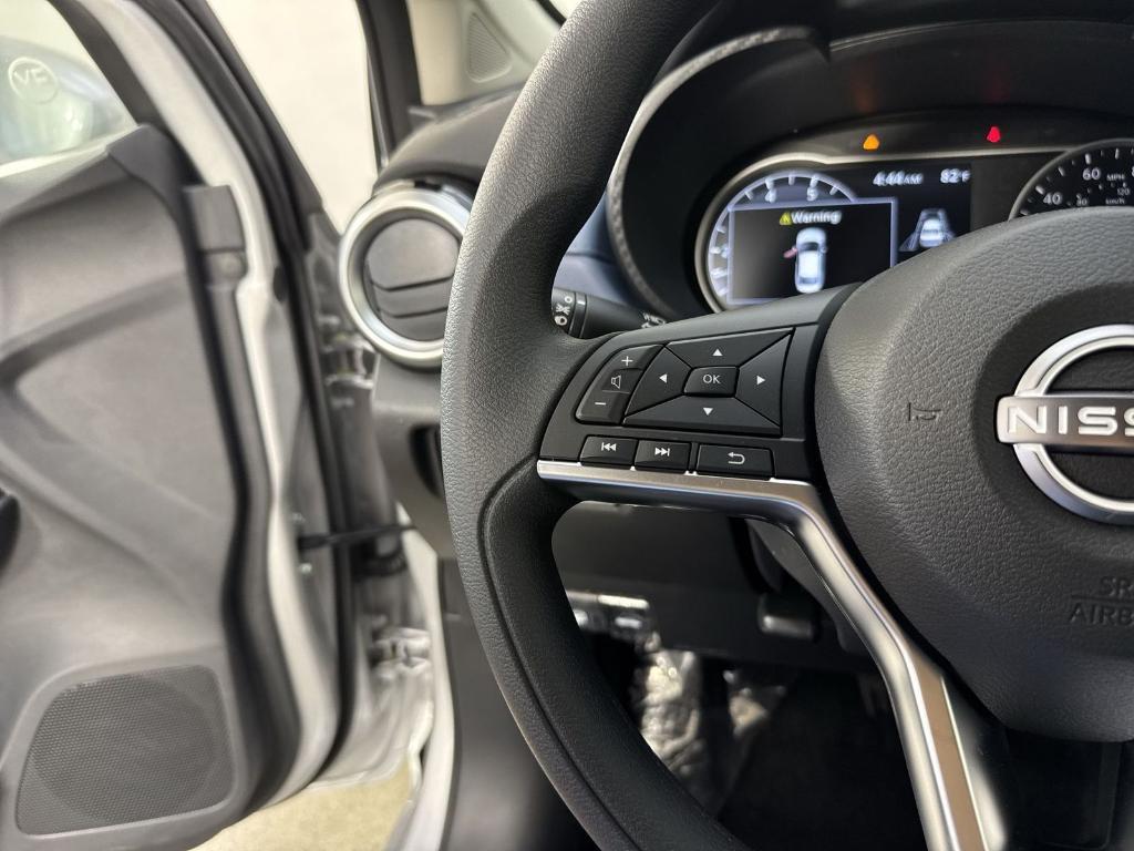 new 2025 Nissan Versa car, priced at $18,023