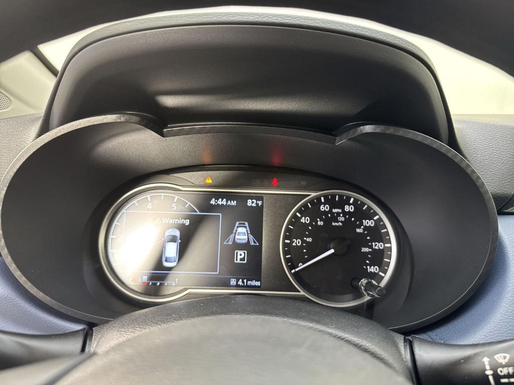 new 2025 Nissan Versa car, priced at $18,023