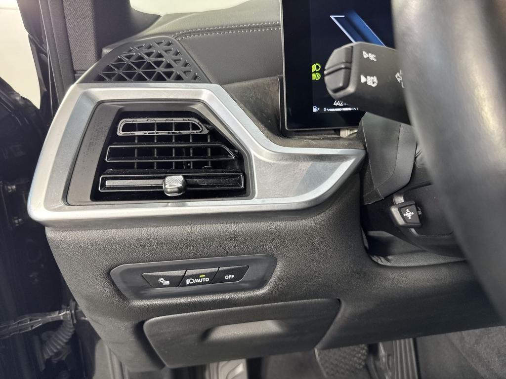 used 2024 BMW X5 car, priced at $44,500