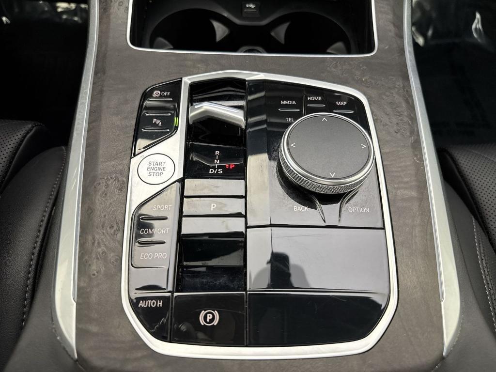 used 2024 BMW X5 car, priced at $44,500