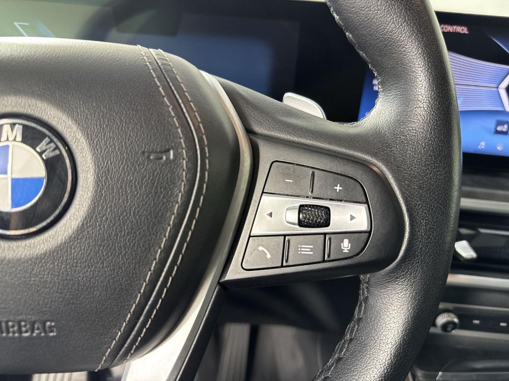 used 2024 BMW X5 car, priced at $44,500