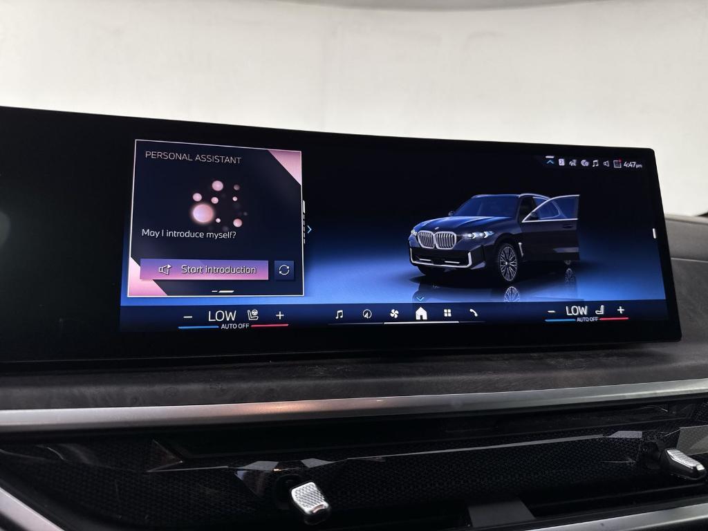 used 2024 BMW X5 car, priced at $44,500