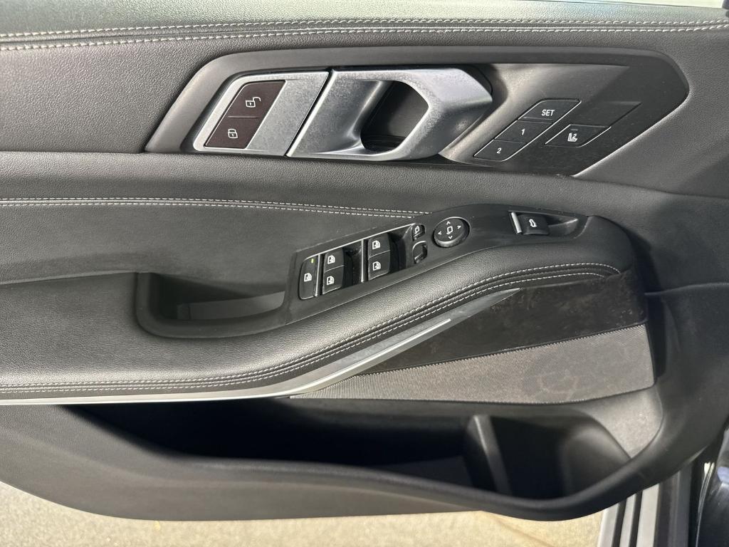 used 2024 BMW X5 car, priced at $44,500