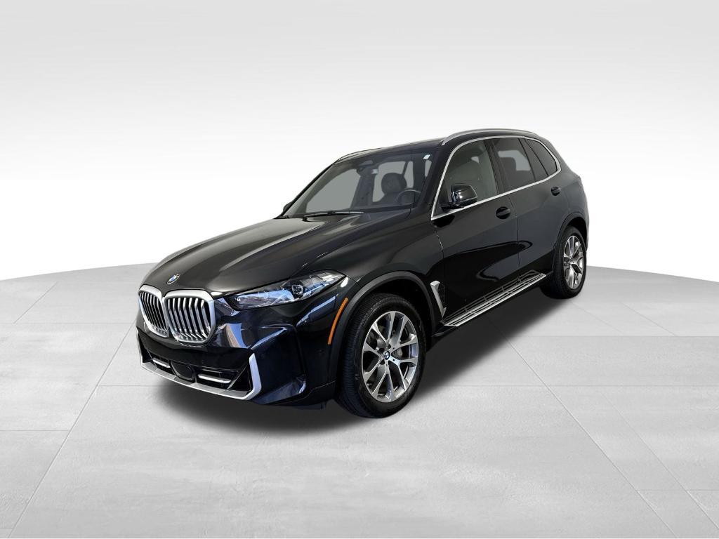 used 2024 BMW X5 car, priced at $44,500