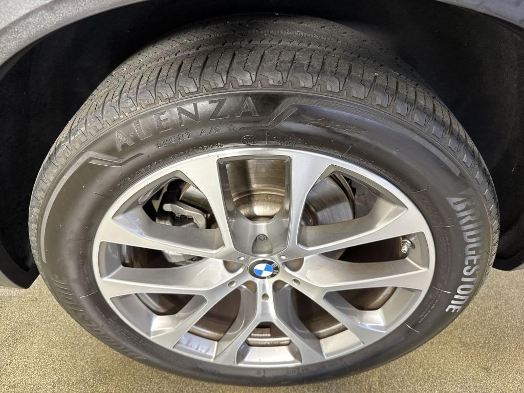 used 2024 BMW X5 car, priced at $44,500