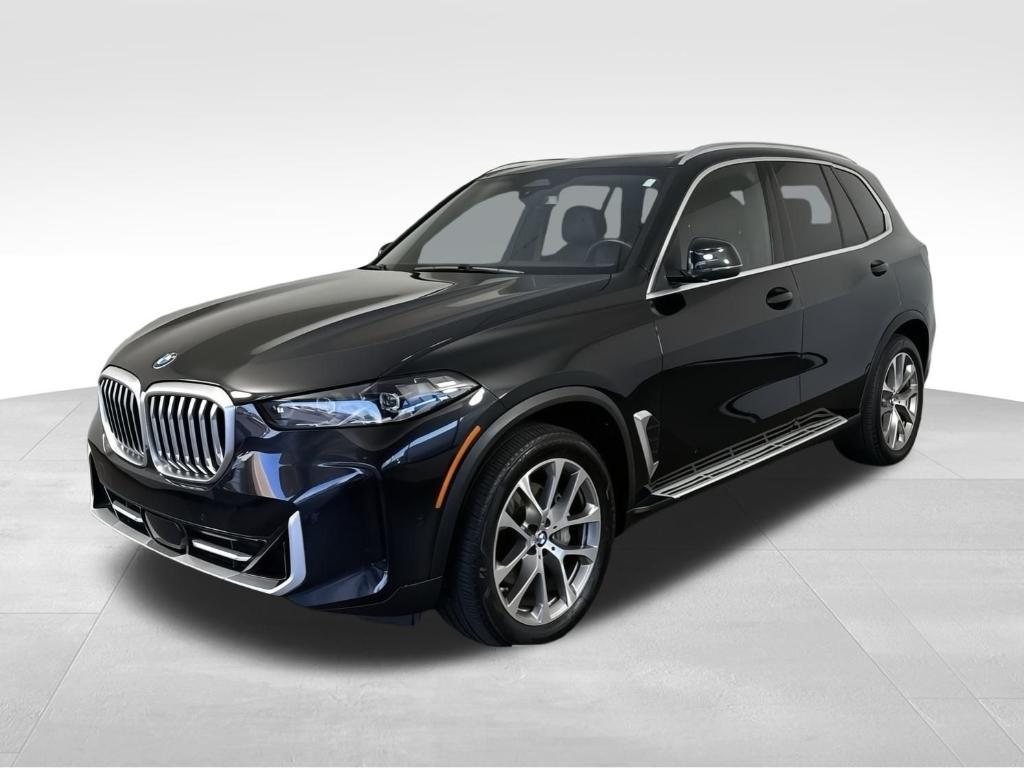 used 2024 BMW X5 car, priced at $44,500