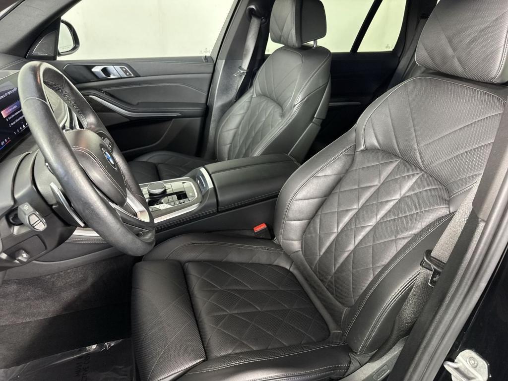 used 2024 BMW X5 car, priced at $44,500