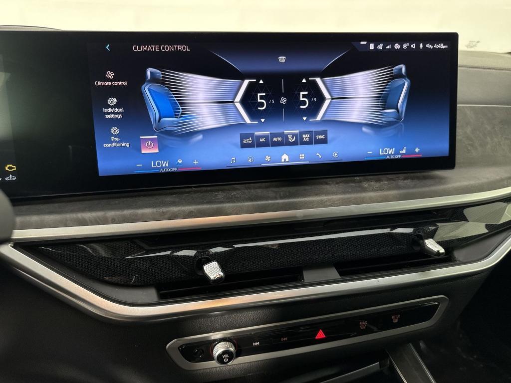 used 2024 BMW X5 car, priced at $44,500