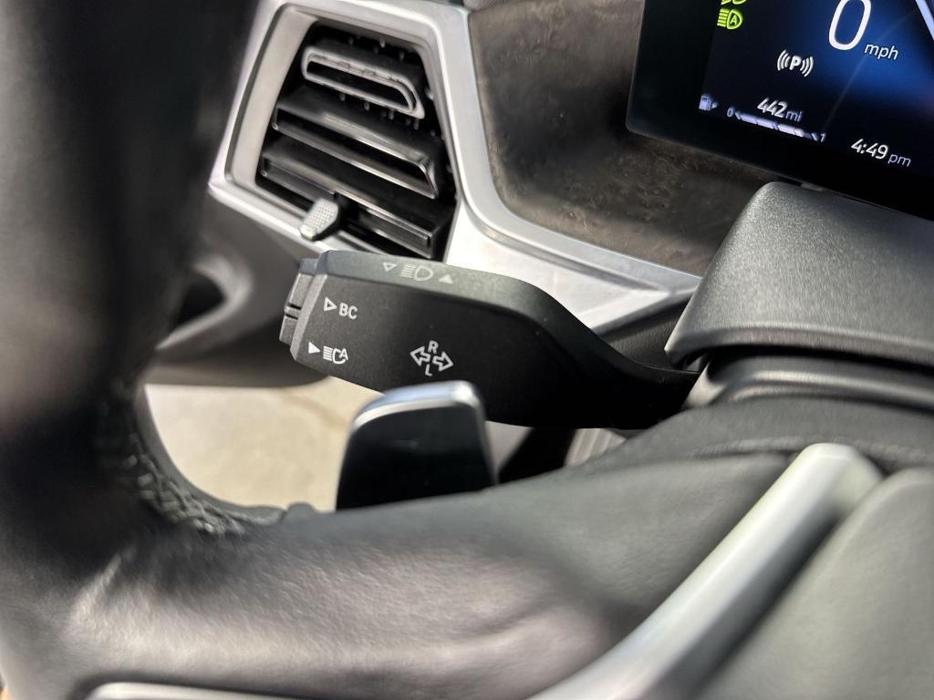 used 2024 BMW X5 car, priced at $44,500