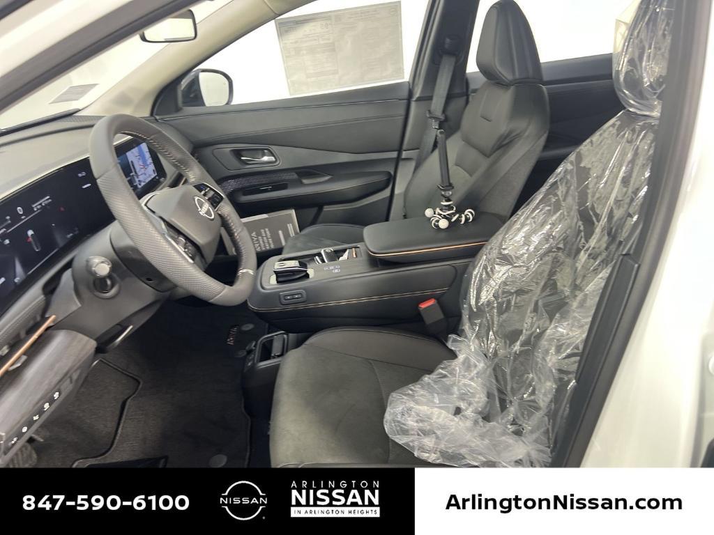 new 2024 Nissan ARIYA car, priced at $31,586