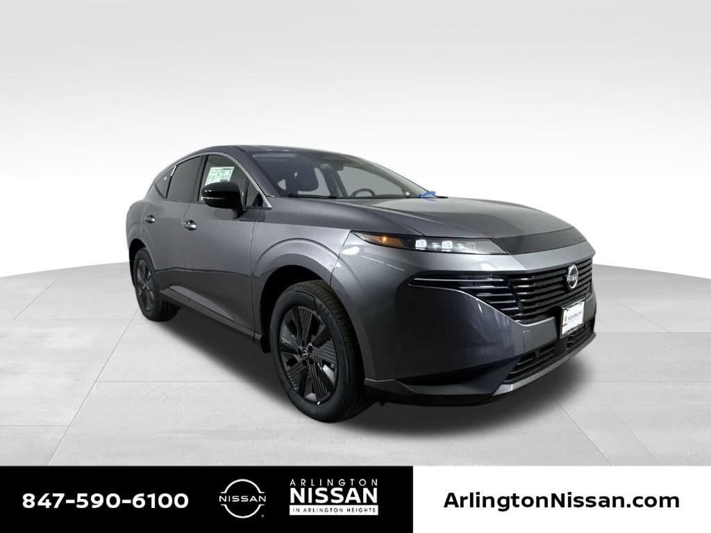 new 2025 Nissan Murano car, priced at $48,715