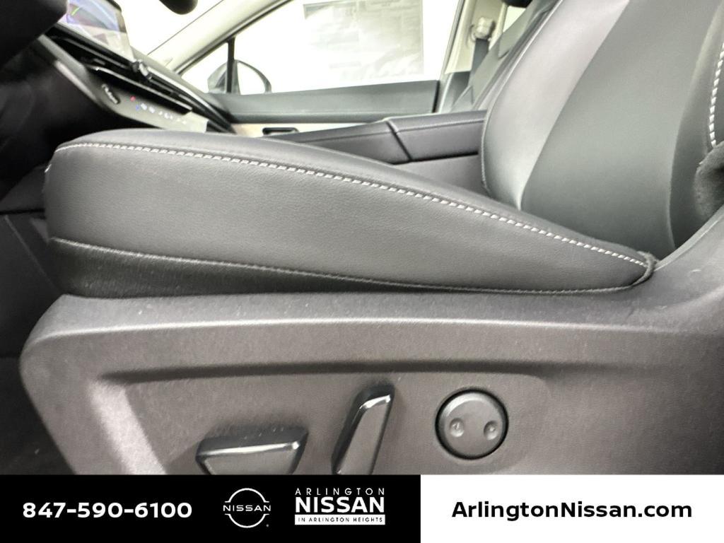 new 2025 Nissan Murano car, priced at $48,715