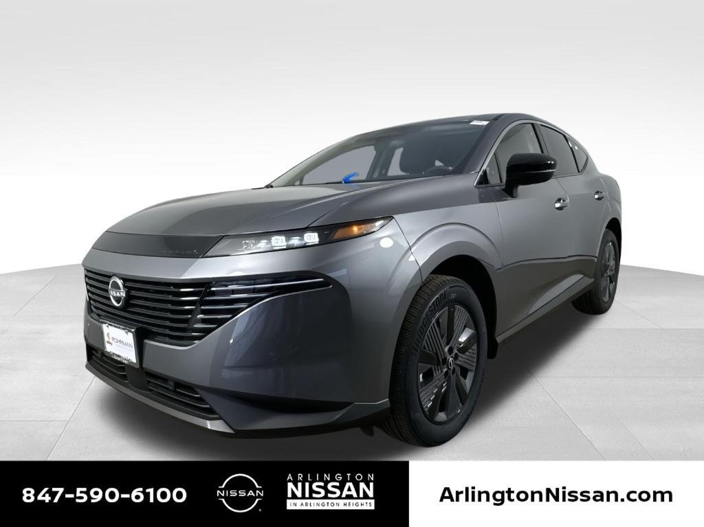 new 2025 Nissan Murano car, priced at $46,445