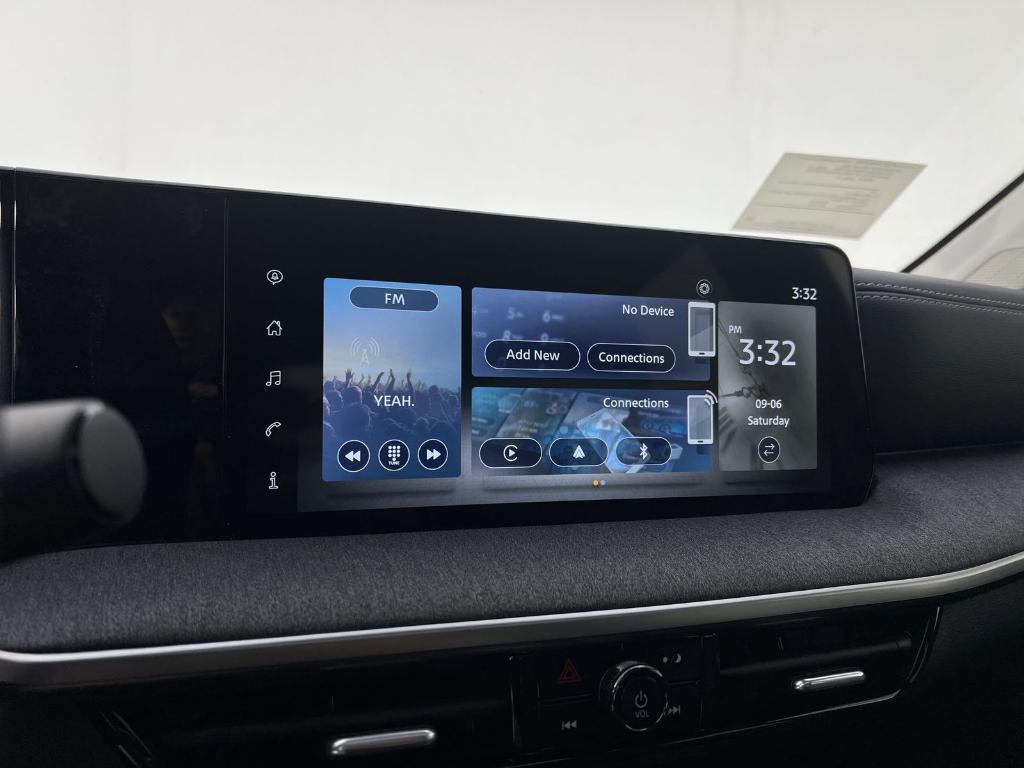 new 2025 Nissan Kicks car, priced at $22,671