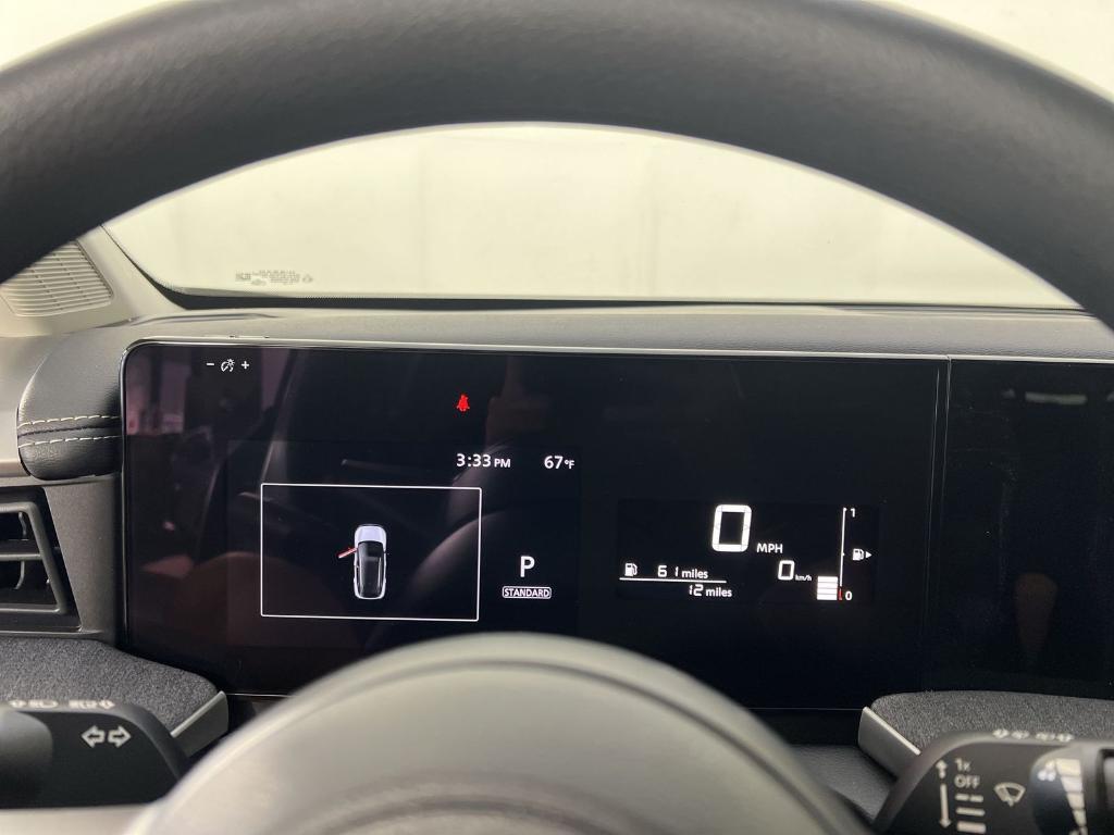 new 2025 Nissan Kicks car, priced at $22,671