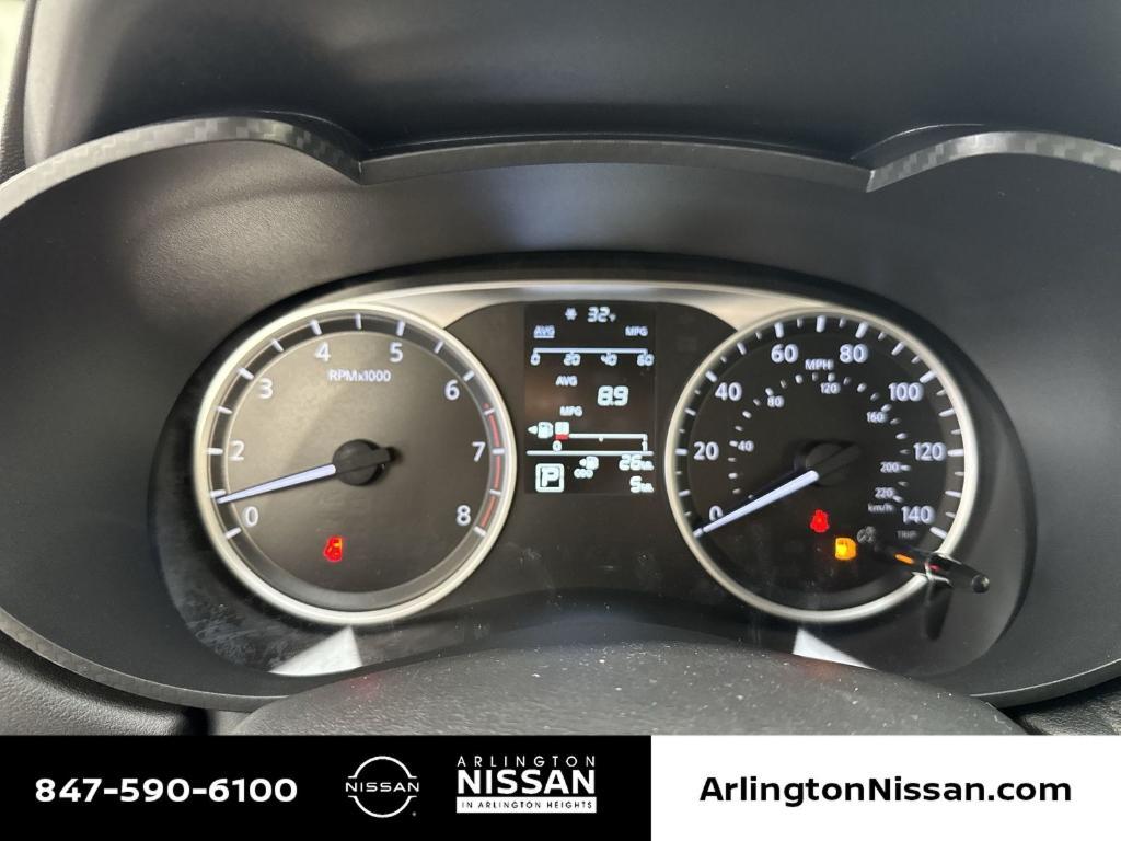 new 2025 Nissan Versa car, priced at $15,914