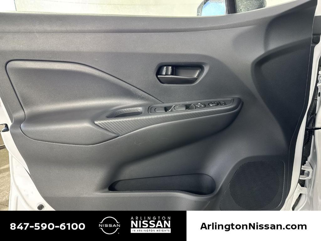 new 2025 Nissan Versa car, priced at $21,538