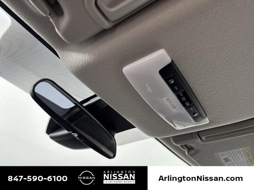 new 2025 Nissan Versa car, priced at $21,538