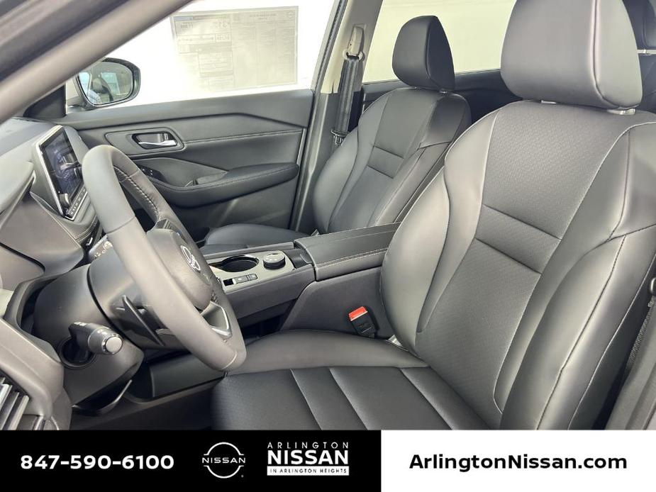 new 2024 Nissan Rogue car, priced at $27,248