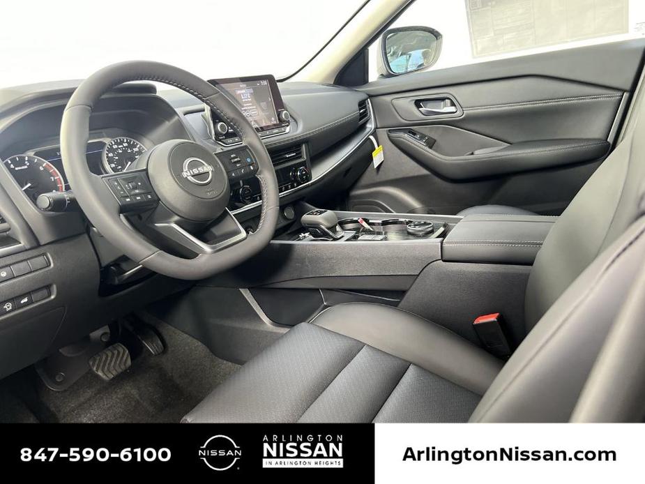 new 2024 Nissan Rogue car, priced at $27,248