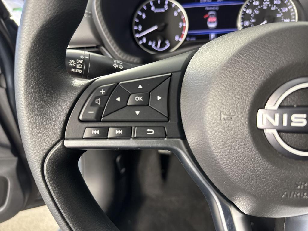 new 2025 Nissan Sentra car, priced at $20,434