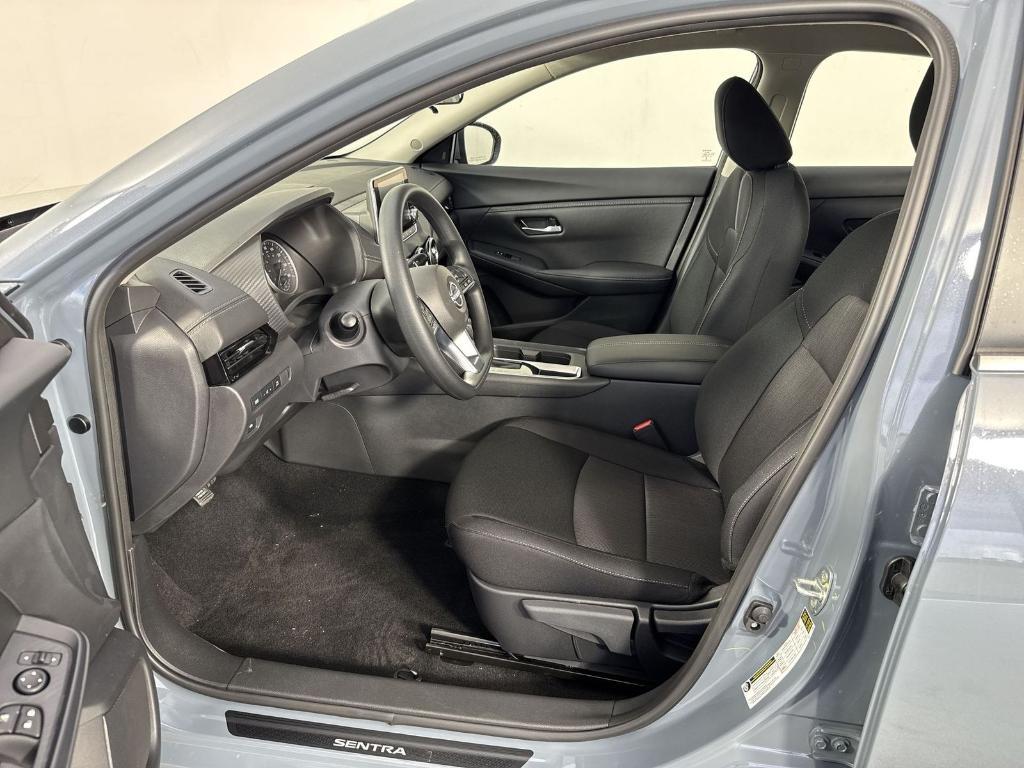 new 2025 Nissan Sentra car, priced at $20,434