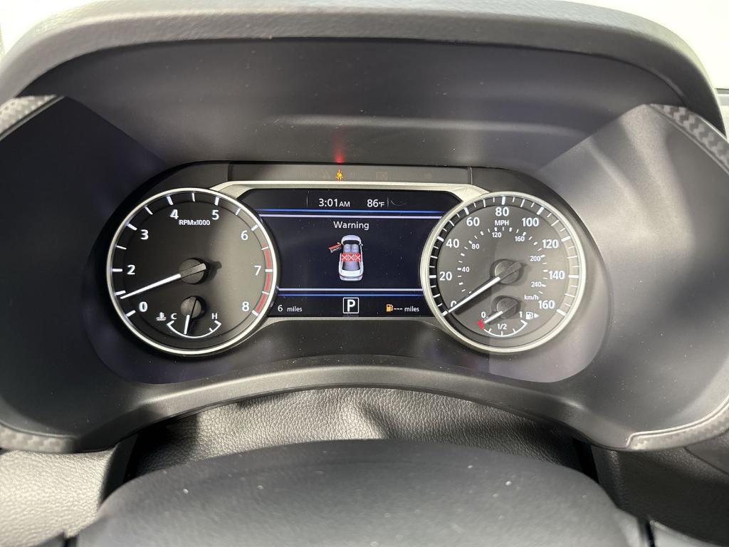 new 2025 Nissan Sentra car, priced at $20,434