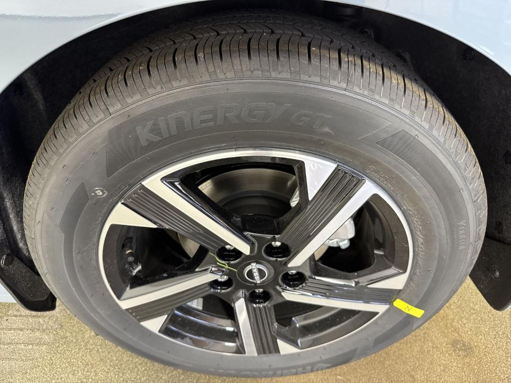 new 2025 Nissan Sentra car, priced at $20,434