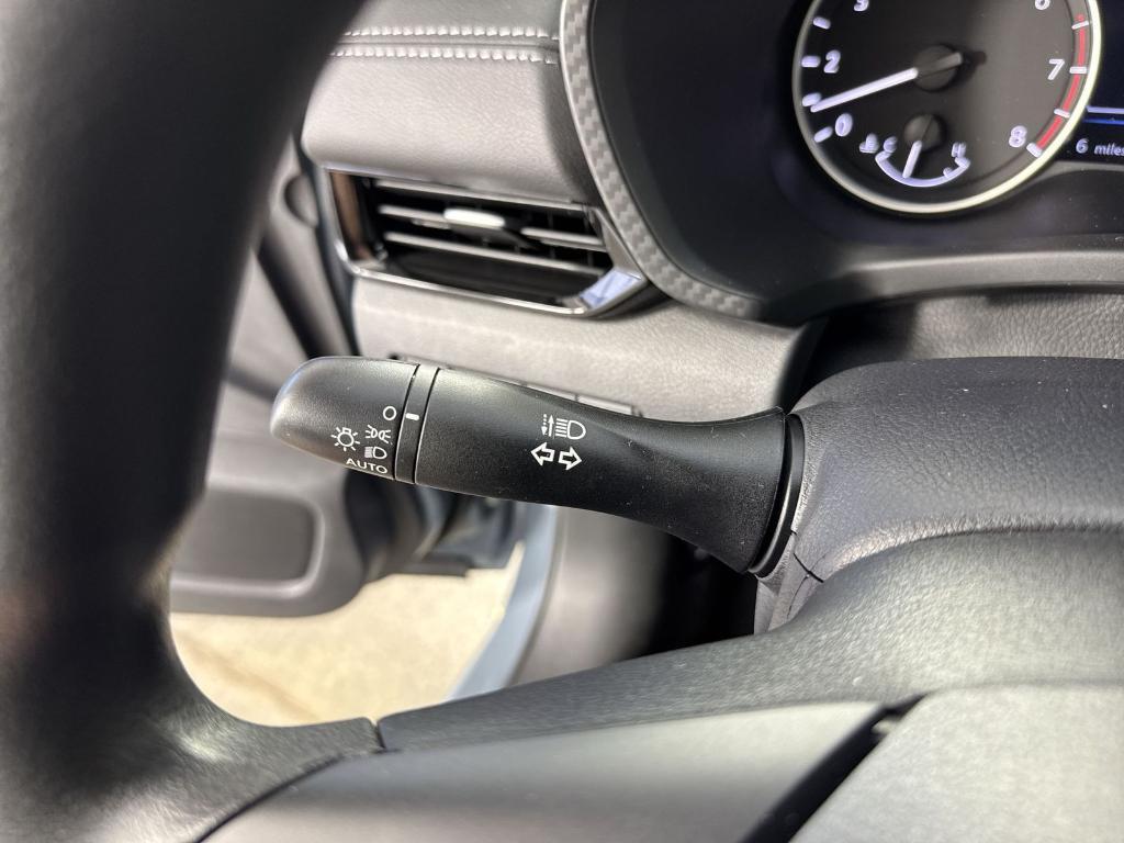 new 2025 Nissan Sentra car, priced at $20,434