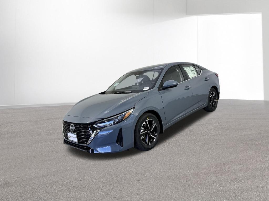 new 2025 Nissan Sentra car, priced at $20,434