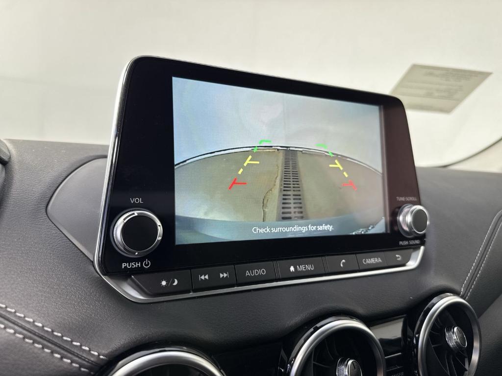 new 2025 Nissan Sentra car, priced at $20,434