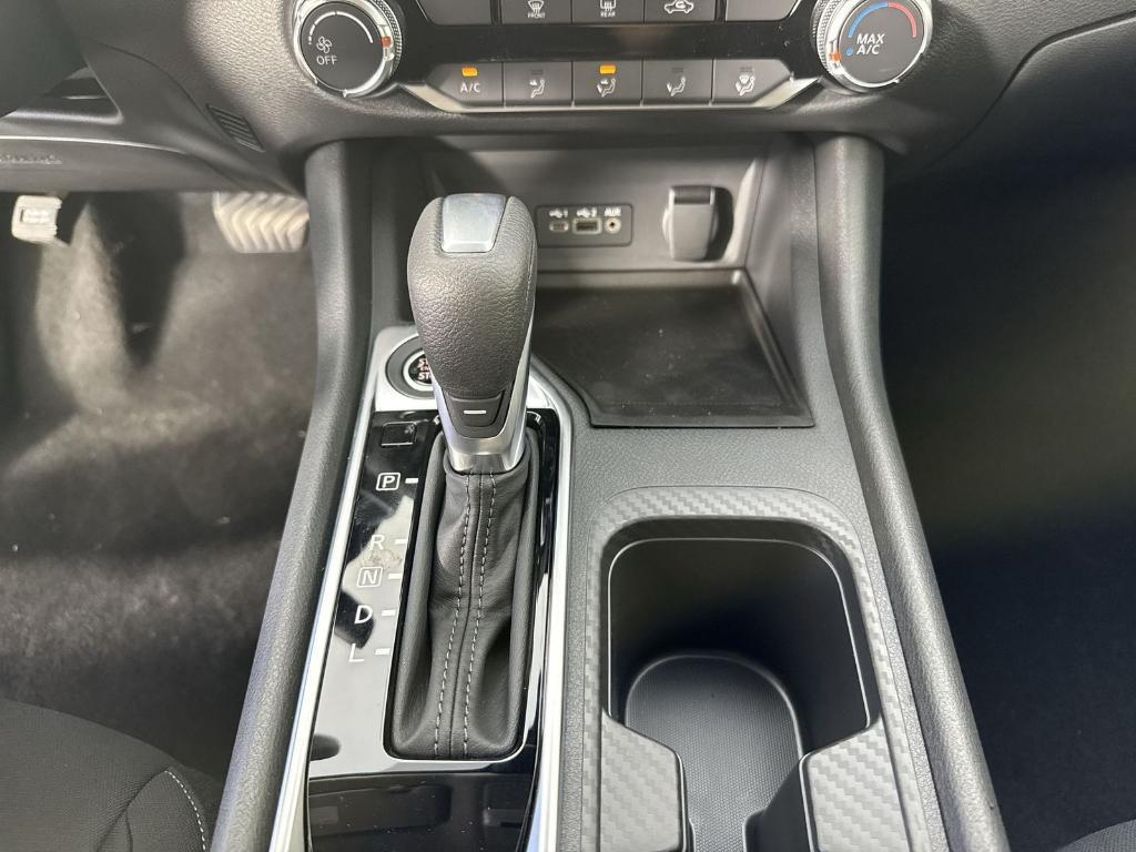 new 2025 Nissan Sentra car, priced at $20,434