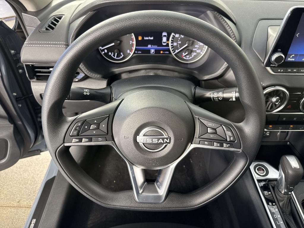 new 2025 Nissan Sentra car, priced at $20,434