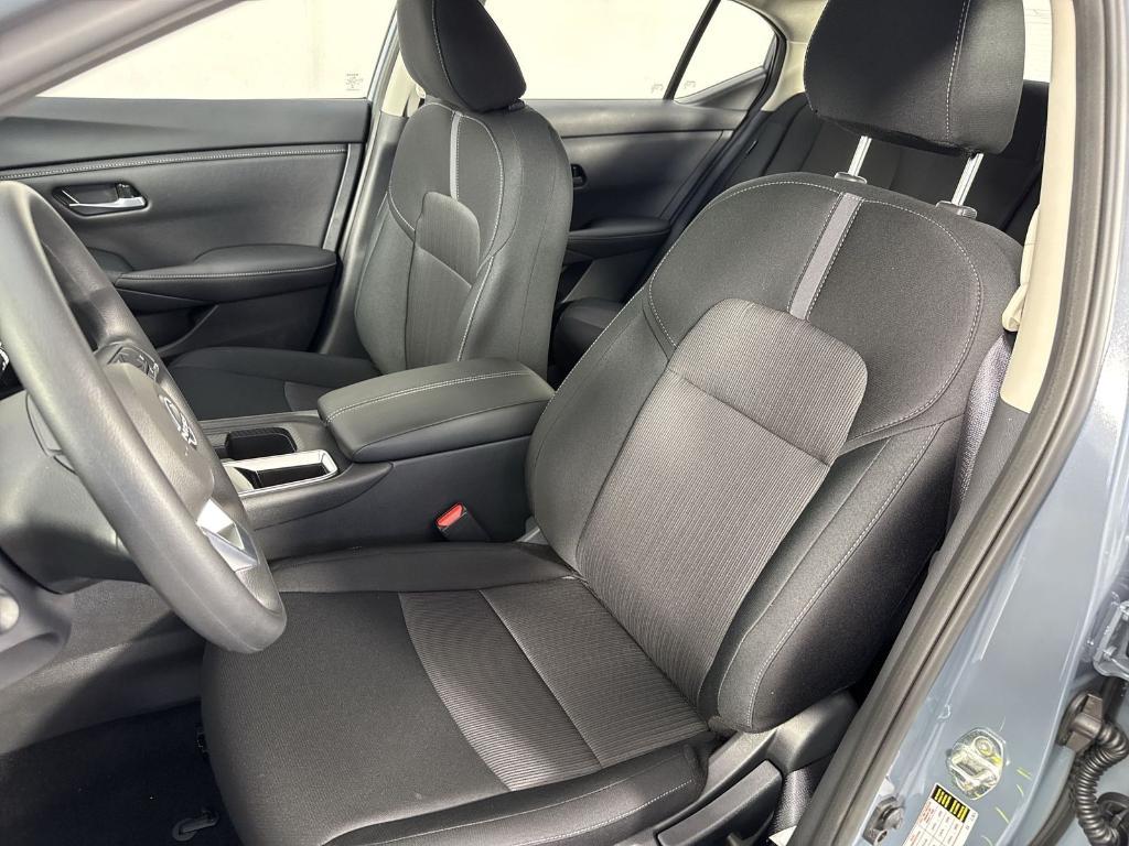 new 2025 Nissan Sentra car, priced at $20,434