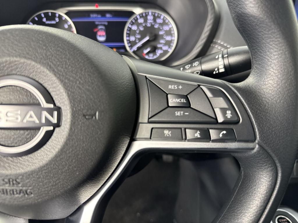 new 2025 Nissan Sentra car, priced at $20,434