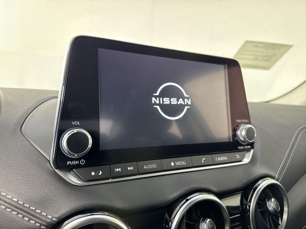 new 2025 Nissan Sentra car, priced at $20,434