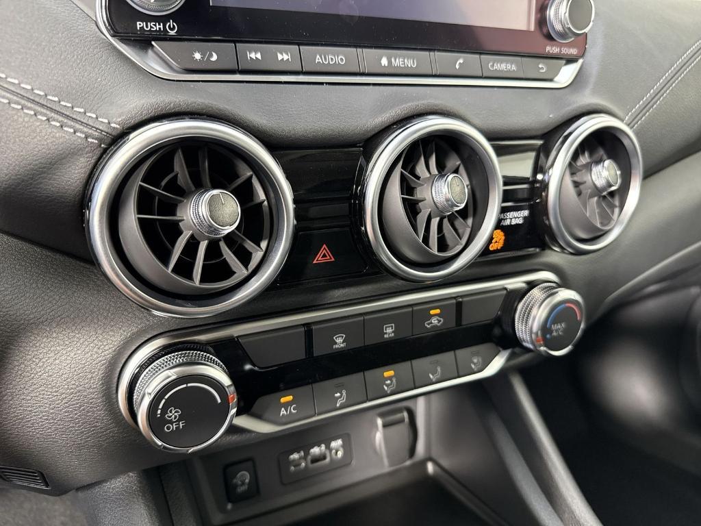 new 2025 Nissan Sentra car, priced at $20,434