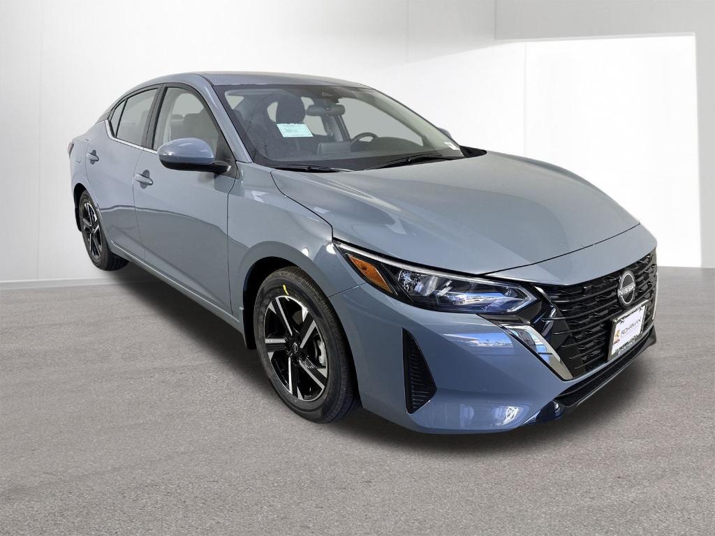 new 2025 Nissan Sentra car, priced at $20,434