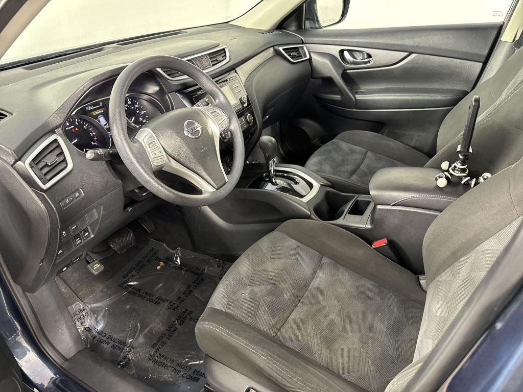 used 2016 Nissan Rogue car, priced at $9,487