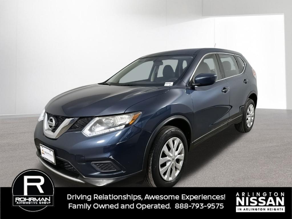 used 2016 Nissan Rogue car, priced at $11,495