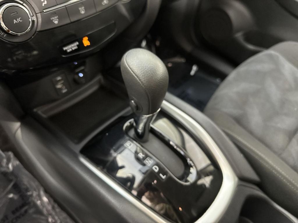used 2016 Nissan Rogue car, priced at $9,487