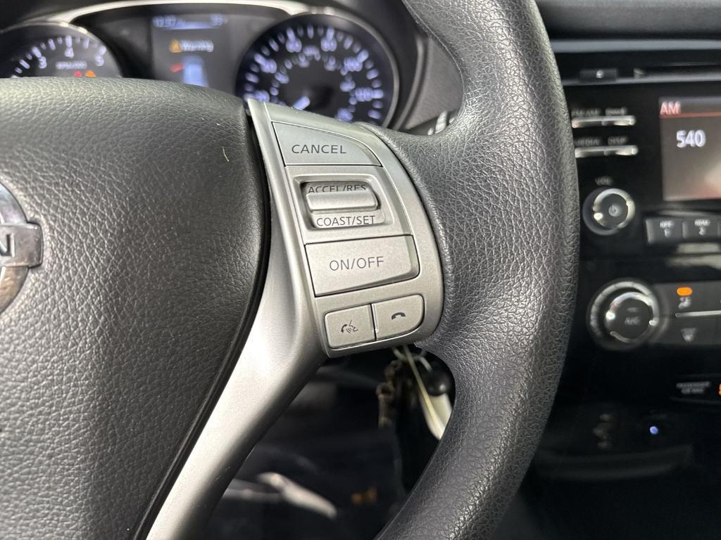 used 2016 Nissan Rogue car, priced at $9,487