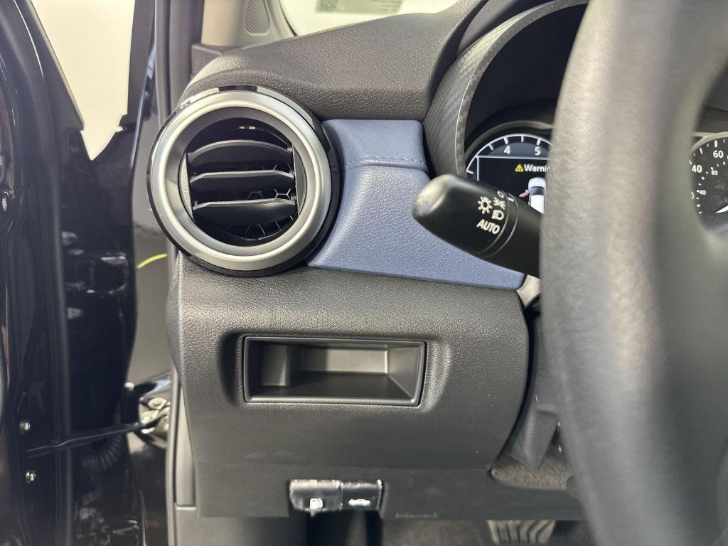 new 2025 Nissan Versa car, priced at $18,035