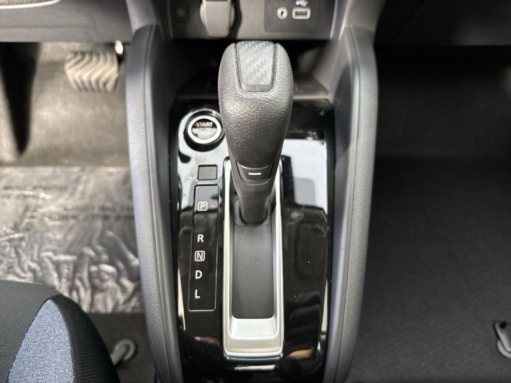 new 2025 Nissan Versa car, priced at $18,035