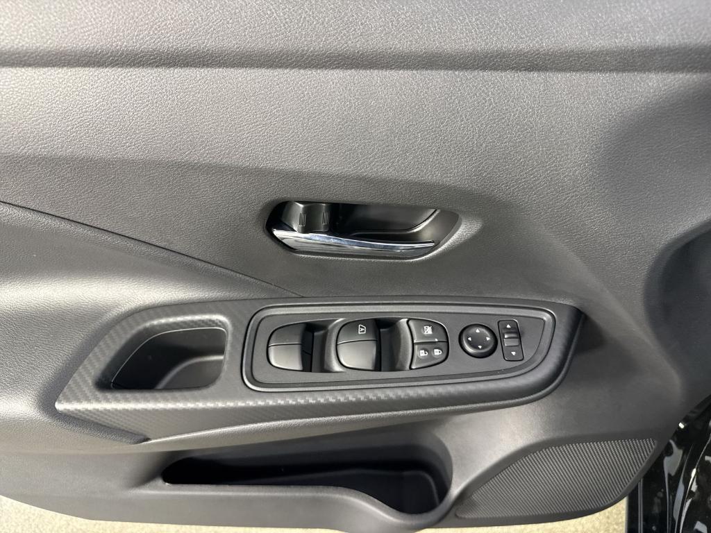 new 2025 Nissan Versa car, priced at $18,035