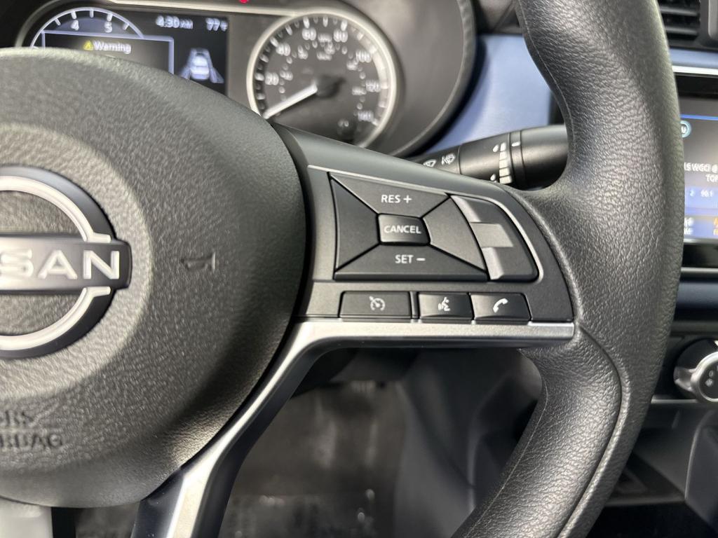 new 2025 Nissan Versa car, priced at $18,035