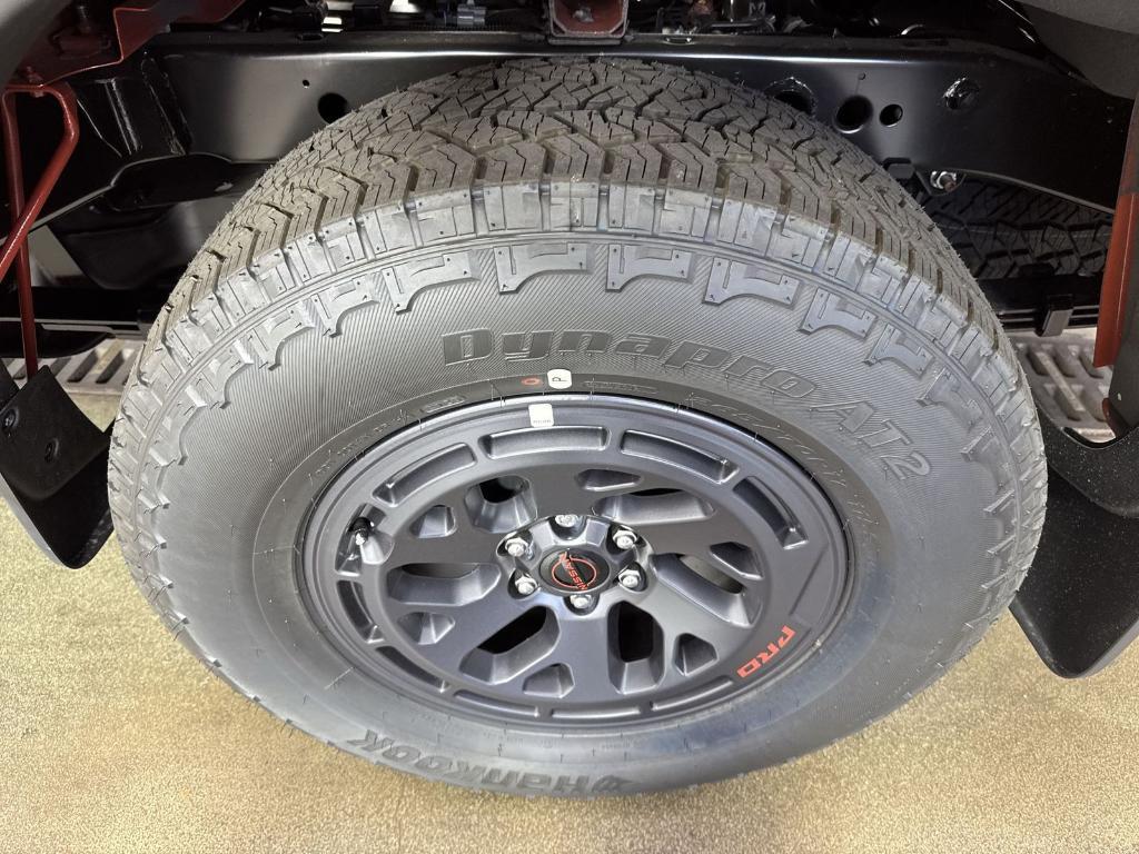 new 2025 Nissan Frontier car, priced at $39,844