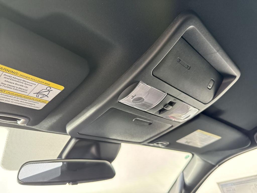 new 2025 Nissan Frontier car, priced at $39,844